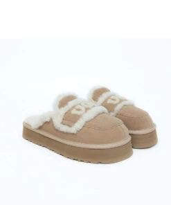 Women's UGG Violet Platform Slipper -UGG Bay 0000 093A3814