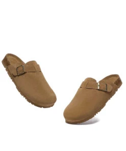 Men’s Marly Slippers -UGG Bay 0000 Marly Chestnut 6 18ab3d92 ba18 47d7 8164 7c7e262652dc