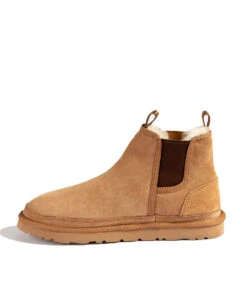 Men's UGG Jay Boot -UGG Bay 0000 Mens Jay Ugg Boots Chestnut 4