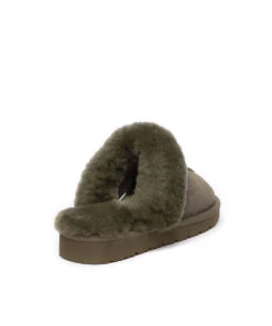 Women's Sala Wool Slippers -UGG Bay 0000 SalawoolslipperCaribou3