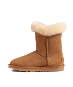 Women's UGG Claire Boot -UGG Bay 0000 UGGClairebootChestnut4