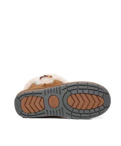 Women's UGG Claire Mini Boots -UGG Bay 0000 UGGClaireminiBootChestnut5