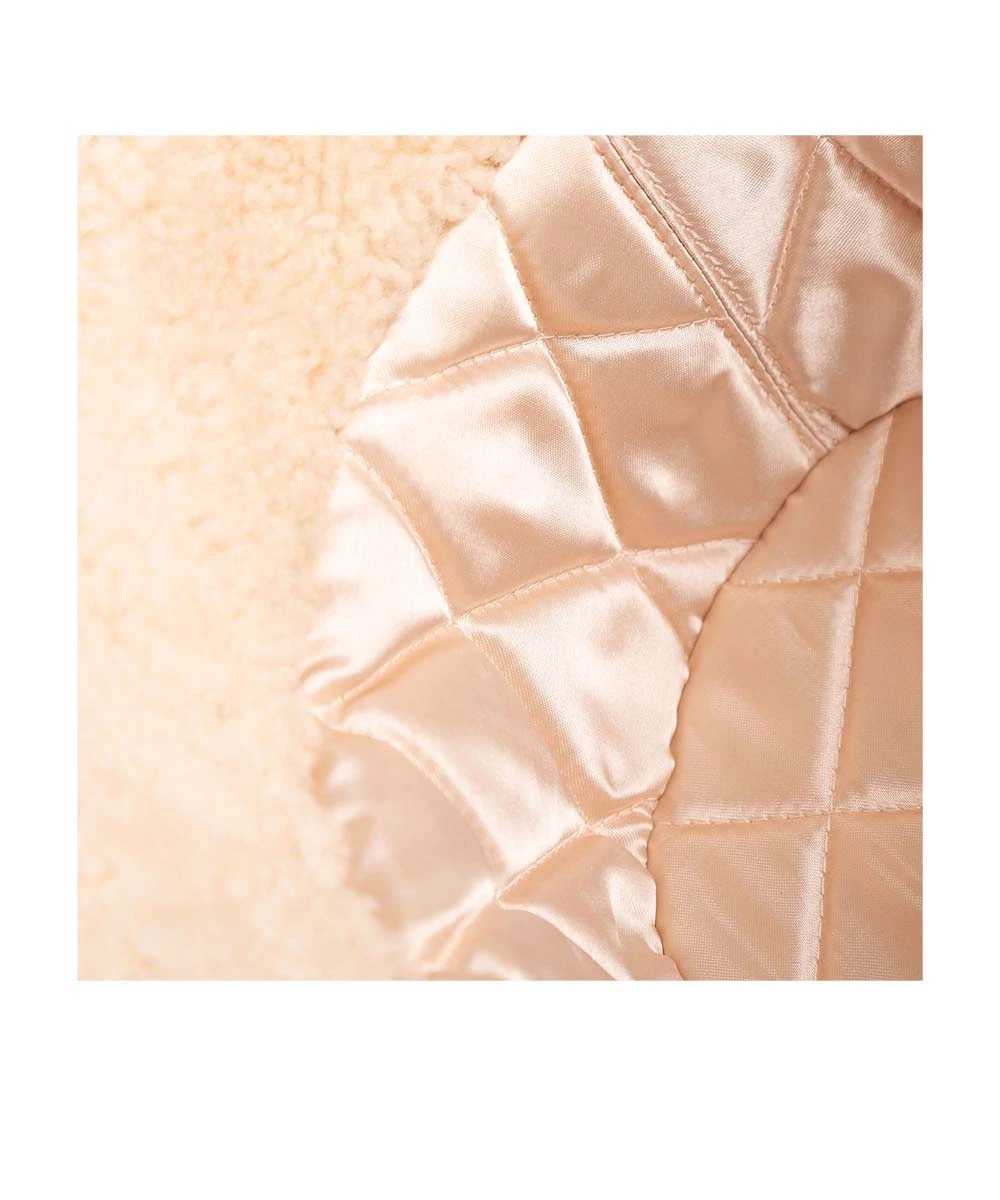 UGG Curly Wool Bucket Hat 3 UGG Curly Wool Bucket Hat - Image 3