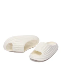 Women's Ripple Air Slide -UGG Bay 0002 WomensRippleAirSlidesWhite3