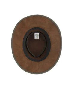 Barmah Outback 3 Crocodile Teeth Hat -UGG Bay 0003 1033 inside a917706c 1c51 4ad3 a6ea 90bef9dcfa22