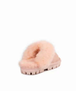 Kid’s Tally Metallic Scuff -UGG Bay 0003 KidsuggmetallicScuffPink3