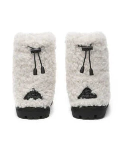 Kid’s Penny Wool Strap Boots -UGG Bay 0003 Pennykidwoolstrapbootbeige3