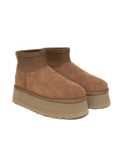 Women's UGG Ultra Low Top Boot -UGG Bay 0004 093A3836