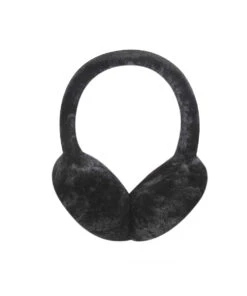 Jaye Wool UGG Earmuffs -UGG Bay 0004 UGGEarmuffBlack2