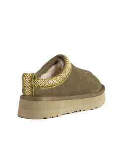 Women's UGG Tassy Platform Pastel -UGG Bay 0004 UGGTassyplatformforest3