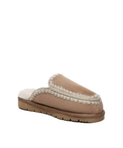 Women's UGG Stitch Slipper -UGG Bay 0004 UGG Stitch slipper chestnut 2