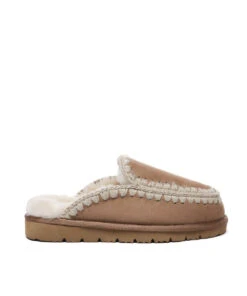 Women's UGG Stitch Slipper -UGG Bay 0005 UGG Stitch slipper chestnut 1