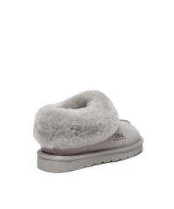 Women's UGG Homely Pastel Slippers -UGG Bay 0005 ugg homey special goat grey 2