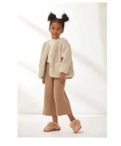 Kid’s Tally Metallic Scuff -UGG Bay 0006 KidsuggmetallicScuffmodel