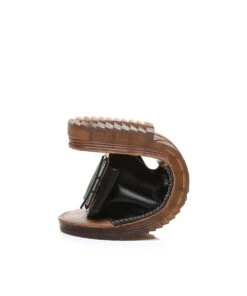 Women's Beck Sandal -UGG Bay 0006 WomensBeckSlidesBlack4