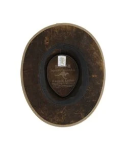 Barmah Squashy Roo Leather Hat -UGG Bay 0007 1018vb2