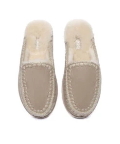 Women's UGG Stitch Slipper -UGG Bay 0007 UGG Stitch slipper Sand 3