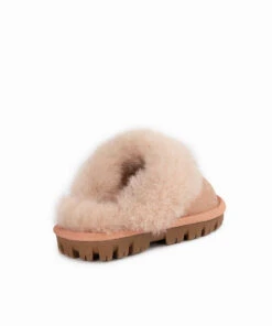 Kid’s Tally Metallic Scuff -UGG Bay 0008 KidsuggmetallicScuffBroze3