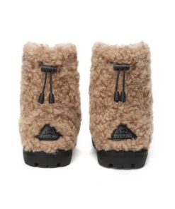 Kid’s Penny Wool Strap Boots -UGG Bay 0008 Pennykidwoolstrapbootbrown3