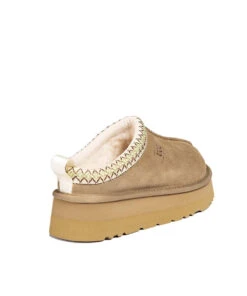 Women's UGG Tassy Platform Pastel -UGG Bay 0009 UGGTassyplatformOlive3