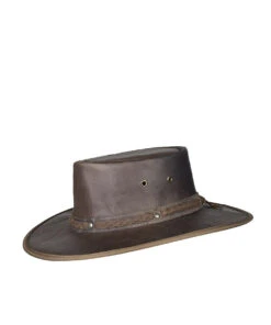 Barmah Squashy Roo Leather Hat -UGG Bay 0010 1018HC