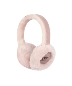Jaye Wool UGG Earmuffs -UGG Bay 0010 UGGEarmuffPink2