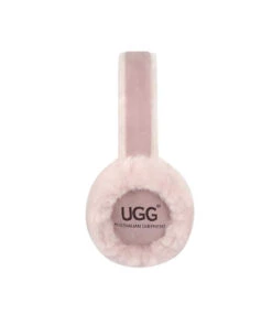 Jaye Wool UGG Earmuffs -UGG Bay 0011 UGGEarmuffPink1