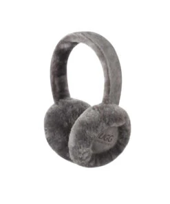 Jaye Wool UGG Earmuffs -UGG Bay 0013 UGGEarmuffGrey2