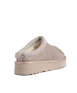 Women's UGG Tassy Platform Pastel -UGG Bay 0013 UGGTassyplatformGoat3