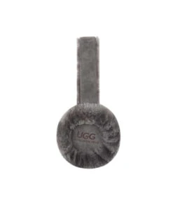 Jaye Wool UGG Earmuffs -UGG Bay 0014 UGGEarmuffGrey1