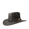 Barmah Squashy Saddler Hat