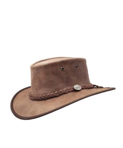 Barmah Squashy Saddler Hat -UGG Bay 0020 1063BR Low Res