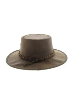 Barmah Outback 3 Crocodile Teeth Hat -UGG Bay 0031 1033sc 3