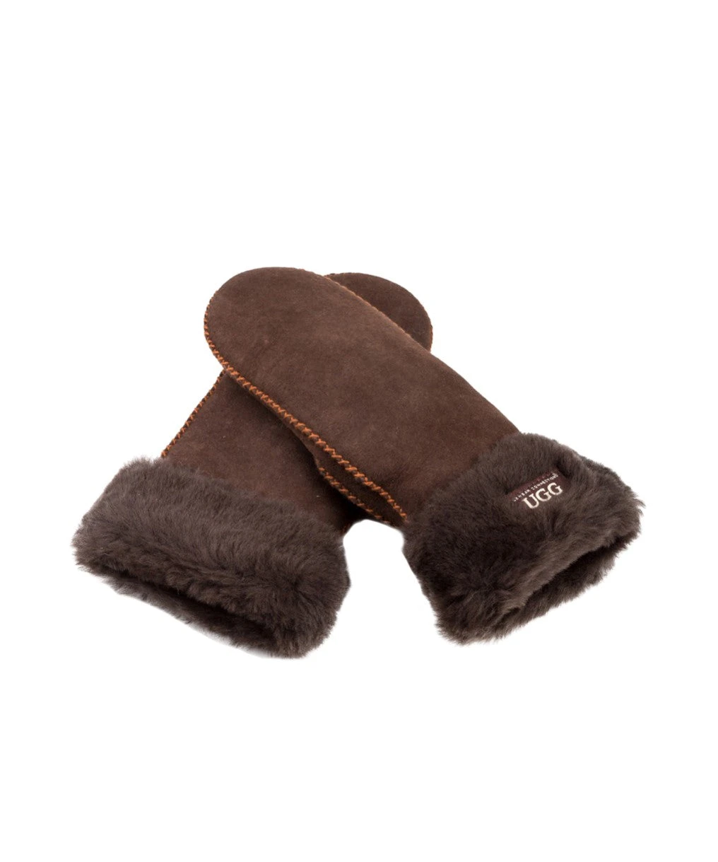 UGG Mitten Gloves 1 UGG Mitten Gloves