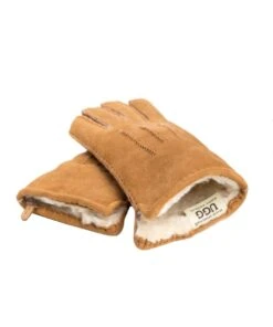 UGG Men Sheepskin Gloves -UGG Bay 4 1 wpp1624868612342 3