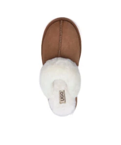 Men's UGG Snuggly Slipper -UGG Bay 4
