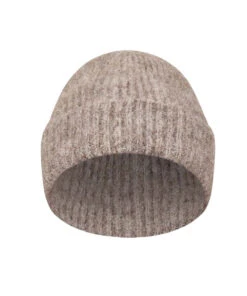 Alpaca Beanie -UGG Bay AlpacaBeanieChocolate3