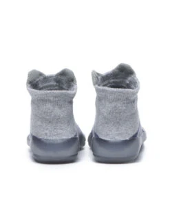 Baby Walking Sock Booties 21 Baby Walking Sock Booties -UGG Bay AnimalWalkingShoesGrey5