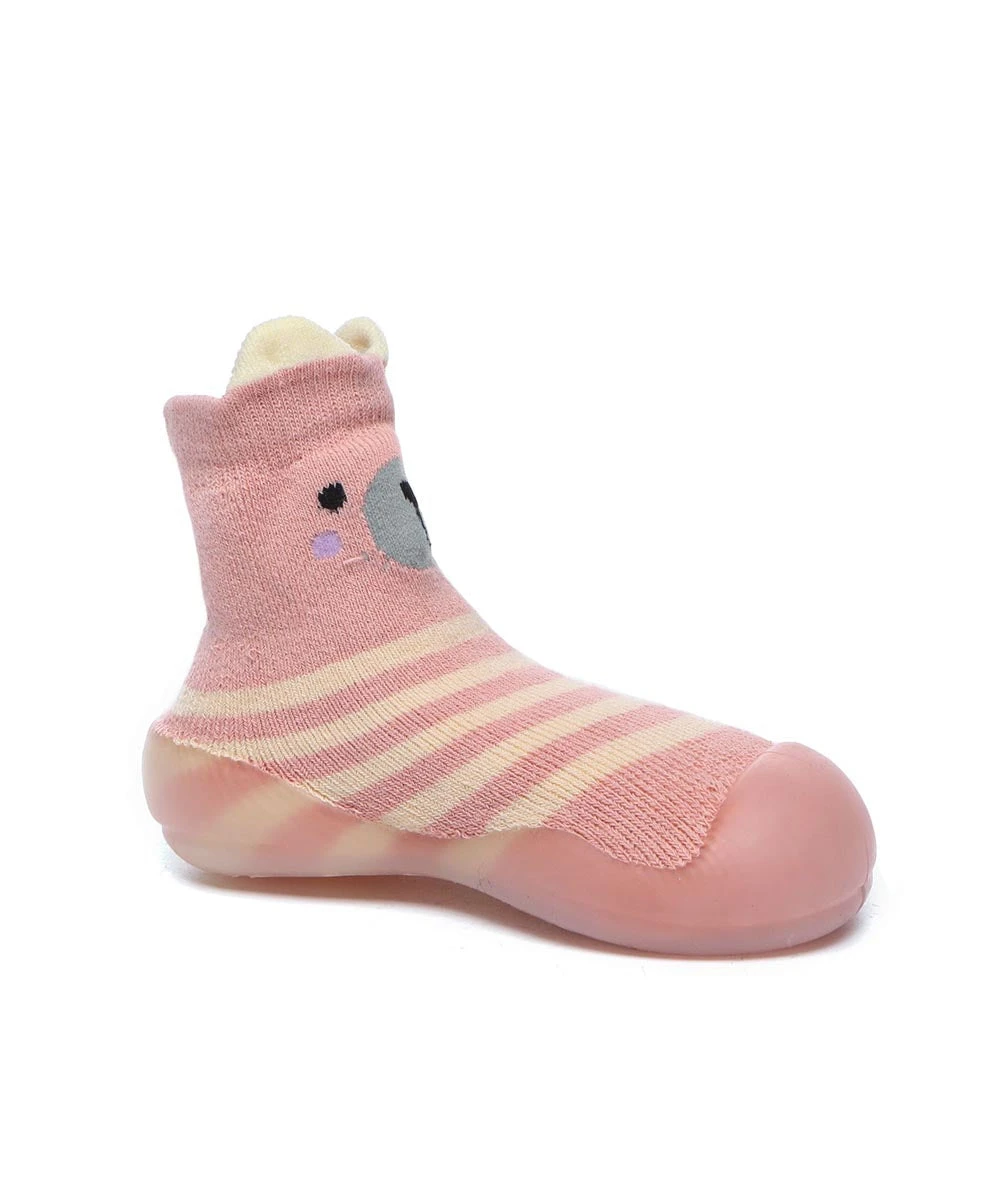 Baby Walking Sock Booties 7 Baby Walking Sock Booties - Image 7