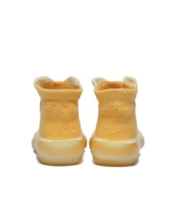 Baby Walking Sock Booties 32 Baby Walking Sock Booties -UGG Bay AnimalWalkingShoesyellow4