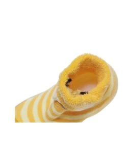 Baby Walking Sock Booties 33 Baby Walking Sock Booties -UGG Bay AnimalWalkingShoesyellow5