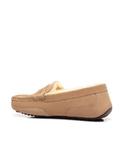 Men's Anthony UGG Moccasin -UGG Bay Anthony UGG Moccasin Chestnut 31