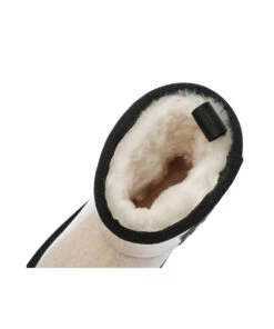 Kid's UGG Ava Waterproof Rain Boot -UGG Bay AvaKidsUGGWaterproofRainBootsCream5