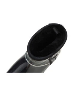 Women's UGG Ava Clear Rain Boot -UGG Bay AvaUGGClearRainBootsBlack4