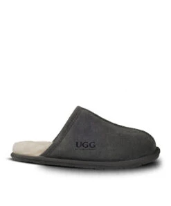 Men's UGG Cosy Slipper -UGG Bay COSGREY01