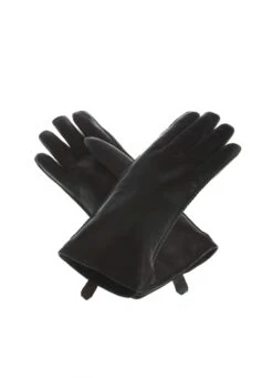 UGG Ladies Nappa Gloves -UGG Bay CS 026 LDS NAPPA GLOVE CHOC scaled 1