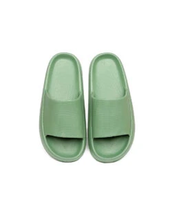 Claudia Slides -UGG Bay ClaudiaUGGSlipperGreen4