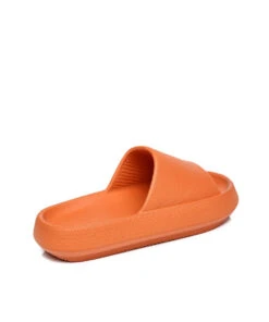 Claudia Slides -UGG Bay ClaudiaUGGSlipperOrange3