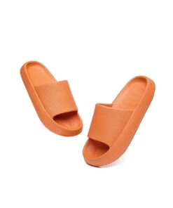 Claudia Slides -UGG Bay ClaudiaUGGSlipperOrange5