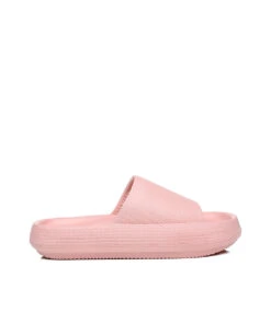 Claudia Slides -UGG Bay ClaudiaUGGSlipperPink1